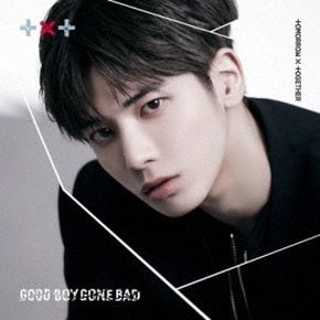 [일본발매] GOOD BOY GONE BAD 첫회 한정 멤버 솔로 재킷반 TAEHYUN