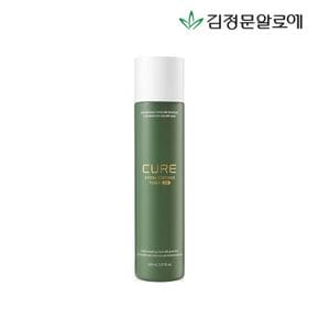 [김정문알로에] 큐어 하이드라 수딩365 토너 150ml[34653682]