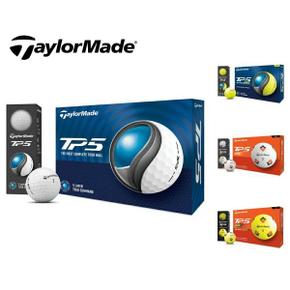 5764484 테일러 메이드 (TAYLOR MADE) TMJ24 TP5 JPN 12 개들이 티피 파이브  TA3469637