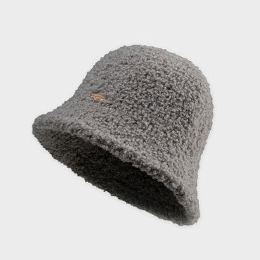 리끌로우 CURLY 벙거지 GRAY