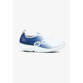 4337774 Oofos OOMG SPORT LACE RECOVERY - Trainers navy mutare