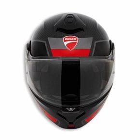 독일 두카티 헬멧 Ducati Horizon V2 Modular Helmet 블랙 Size XL 1445858