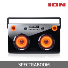 [아이온오디오] ION SPECTRABOOM 블루투스 스피커 LED 라이트닝