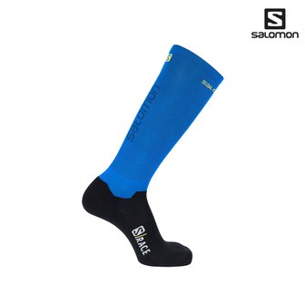 살로몬 1920 에스레이스 컴프레션 S/RACE COMPRESSION TRANSCEND/SULP 레이싱스키 양말