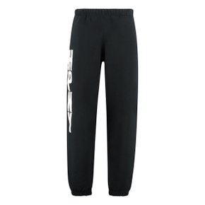 Track pants HMCH027C99JER002_1001 black