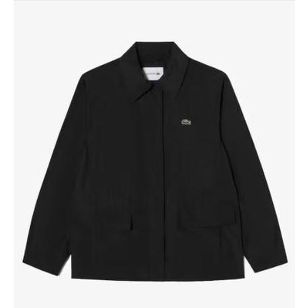 [시흥점] 여성 중기장 린넨 사파리 점퍼 BF786E-55G(2컬러)