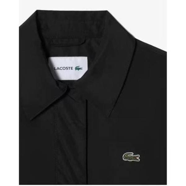 [시흥점] 여성 중기장 린넨 사파리 점퍼 BF786E-55G(2컬러)