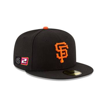 뉴에라 샌프란시스코 자이언츠 Player`s Weekend Snell 59FIFTY 5950 Fitted Hat 9400151