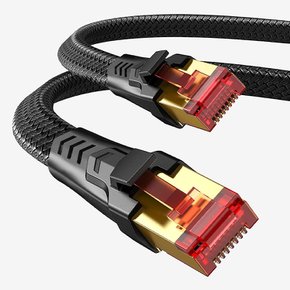 CAT8 랜선 인터넷 케이블 0.3m외