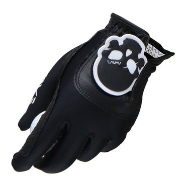 어베이브 어베이브 논슬립 파워그립 남성 여성 골프장갑 블랙 AVAVE_Power grip black