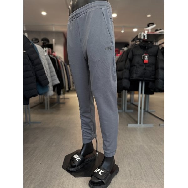 [여주점] UFC 부스트 슬림 조거핏 팬츠 얼티밋그레이 U4TPV3103UG