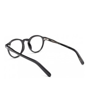 [해외배송] 모스콧 안경테 OR-MIL-O MILTZEN 0200 01 BLACK DEMO LENSES 44