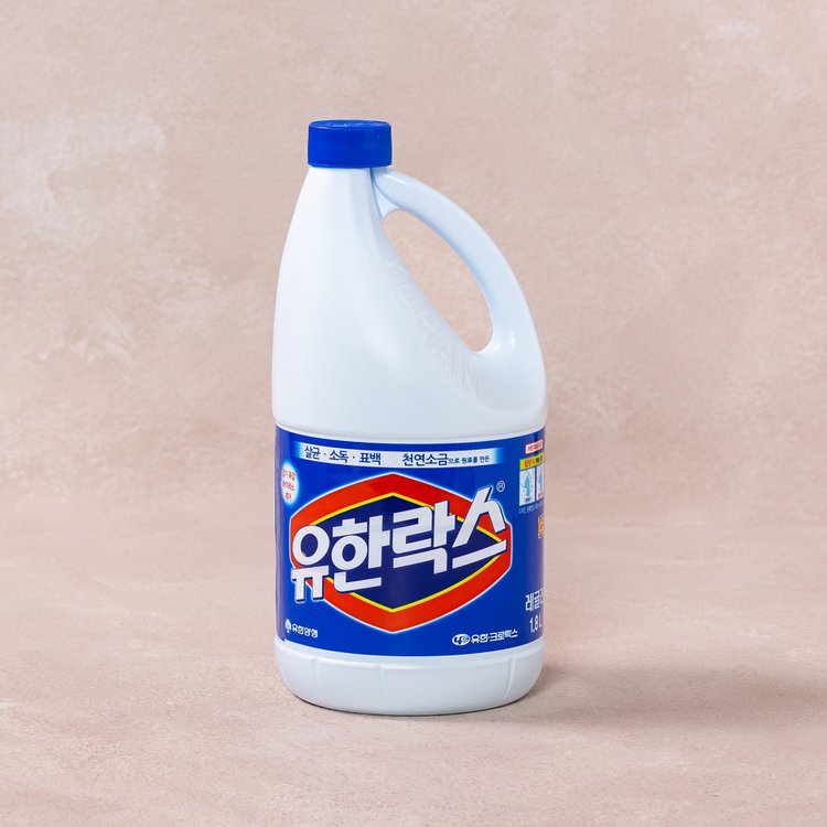 유한락스] 유한락스 1.8L, 믿고 사는 즐거움 Ssg.Com