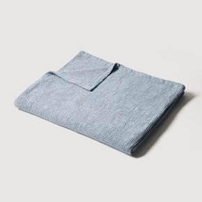 코튼 와플 홑이불 140x170cm 스카이블루 J606202000353