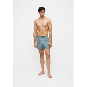 Abercrombie  Fitch 아버크롬비 앤 피치 5개 묶음 - 박서 반바지 파랑/연파랑 8014772