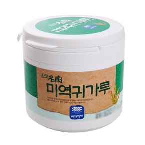 완도명가 미역귀분말 300g