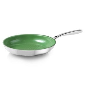 프리미엄 세라믹 스텐 통3중 IH 인덕션 후라이팬 30cm