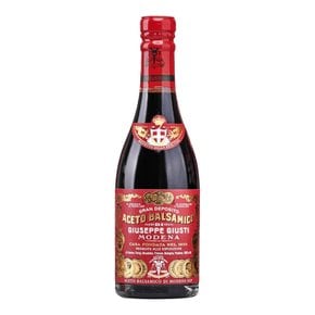 [해외직배송] 주세페주스티 3메달 발사믹 식초 250ml
