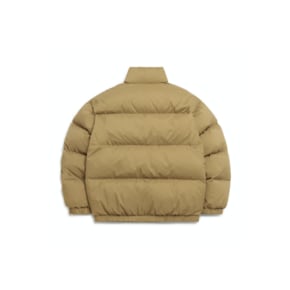 엔에프엘 F214UDW977 리버서블 숏 다운 BEIGE