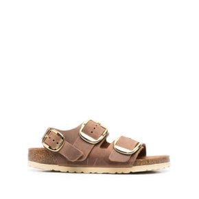 Sandals 1024067 MILANO COGNA BROWN