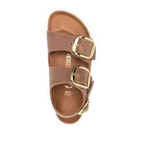 Sandals 1024067 MILANO COGNA BROWN