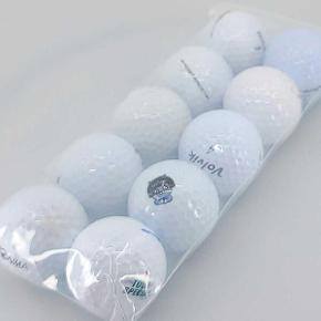 아트박스/익스트리모 Golf BALL 화이트 혼합 A-급 400알 CH883