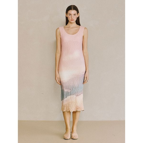 Sunset Beach Long Dress