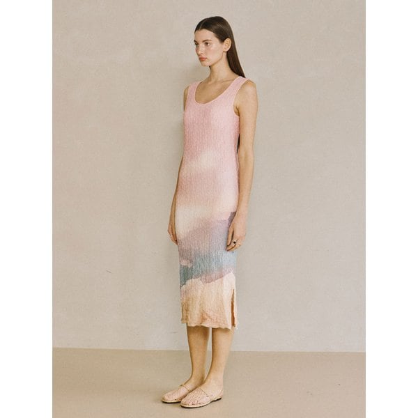 Sunset Beach Long Dress