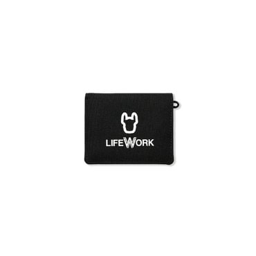 라이프워크 라독 포켓 밴딩 월렛  LW245WT010