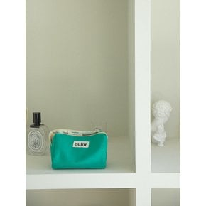 everyday pouch - emerald