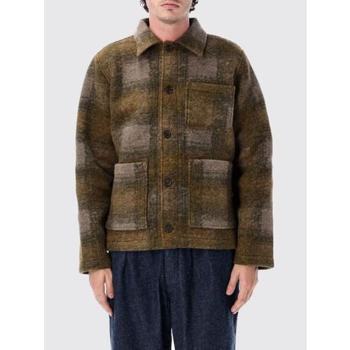 유니버셜웍스 자켓 35784 Olive