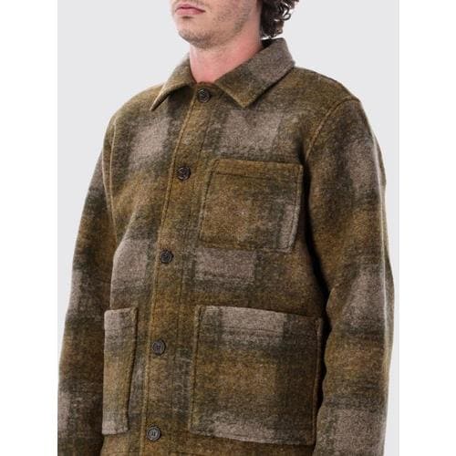 유니버셜웍스 자켓 35784 Olive