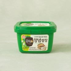 순창궁 발아콩양념쌈장 500g