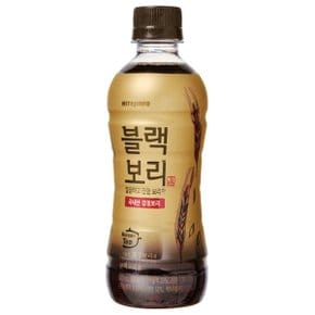 블랙보리 340ml 페트 1개WC3D91A