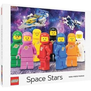 Lego Space Stars 1000-Piece Puzzle