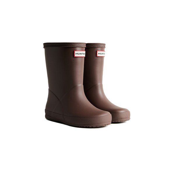 [KIDS] 퍼스트 클래식 레인부츠 - 브라운 KFT5094RMABRO