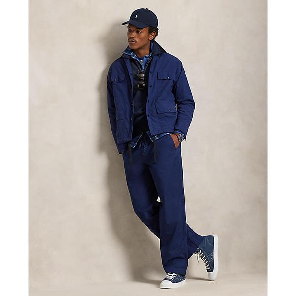 남성 폴로 프렙스터 트윌 이지 팬츠(MNPOPNT14H20118410)