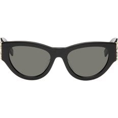 블랙 SL M94 선글라스 SL M94/F-001 BLACK-BLACK-GREY