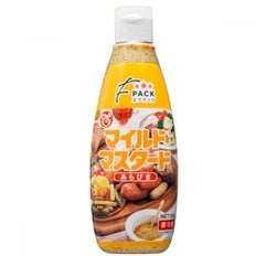  테오 식품 FP 마일드 머스타드(튜브) 4902084053360 3개×300G