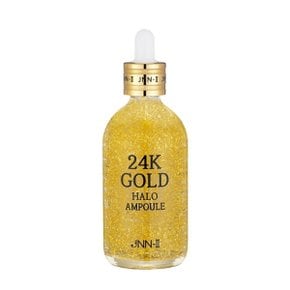 24K 골드 헤일로 앰플 100ml 미백 주름