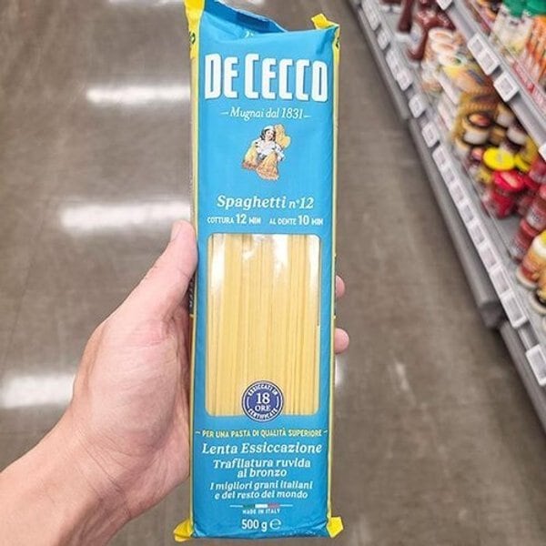 데체코 스파게티 500g tx800839