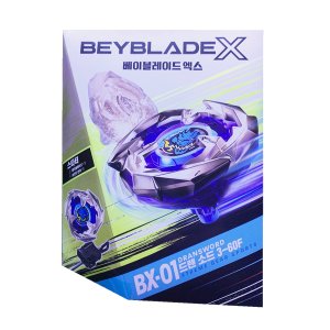 영실업 베이블레이드X 스타터 BX-01 드랜 소드 3-60F