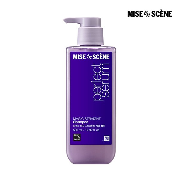 퍼펙트 매직 스트레이트 세럼 샴푸 530ml
