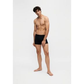 Abercrombie  Fitch 아버크롬비 앤 피치 3개 묶음 - 박서 브리프 검정색 8014780
