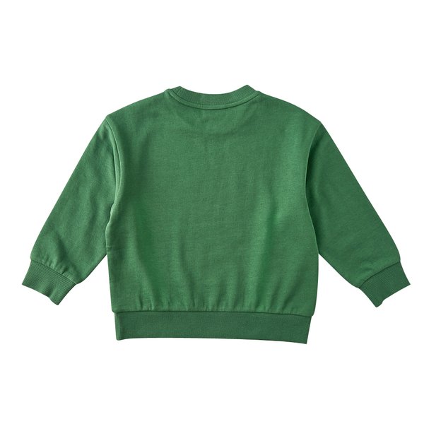 [여주점] [오프라벨 여주점] 블루독 (GN) 에센셜레터링스웨트셔츠 (25175-334-03)