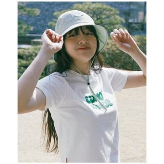 원더플레이스 [꼬모니노즈] 남녀공용 [CN]24SS BUCKET HAT [3COLOR]