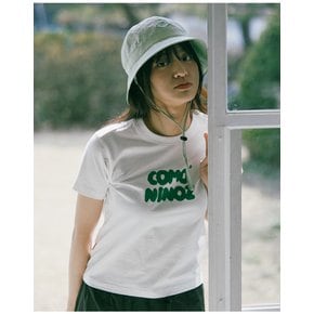 [꼬모니노즈] 남녀공용 [CN]24SS BUCKET HAT [3COLOR]