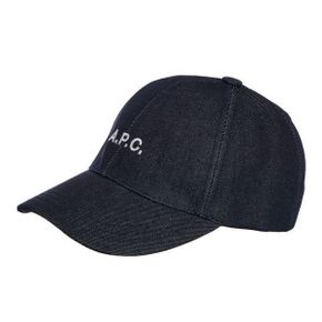 A.P.C. Casquette Charlie 인디고 COCSX M24069 9601782 113095614