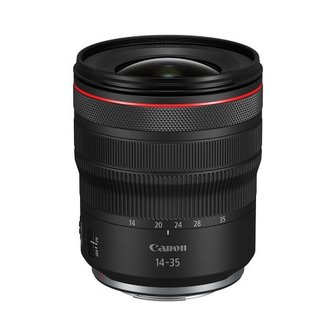 캐논 공식총판 RF 14-35mm F4 L IS USM / DKS