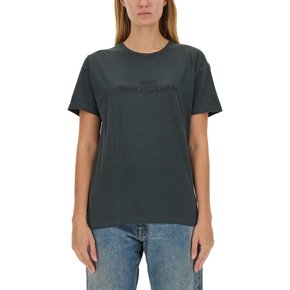 메종마르지엘라 여성 티셔츠 반바지 긴팔 S51GC0533 S20079960 FW24